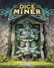 Dice Miner: board game atlas