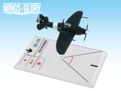 Wings of Glory WWII: Reggiane Re.2001 CN Falco II (metellini airplane pack)