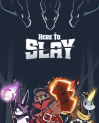 Here to Slay: board game