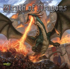 Wrath of Dragons: board game catalyst
