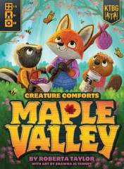 Maple Valley: PRESALE board game KTBG