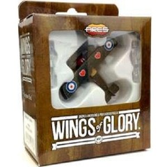 Wings of Glory WWI: WGF102B Sopwith Camel (elwood airplane pack) ares