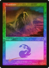 Mountain (344) - Foil