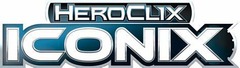 Marvel HeroClix: PRESALE Iconix - Captain America from the Ice wizkids