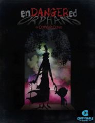 Endangered Orphans of Condyle Cove: board game
