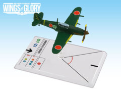 Wings of Glory WWII: Kawasaki Ki-61 I-KAld (ichikawa airplane pack)