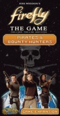 Firefly: Pirates and Bounty Hunters expansion board game GF9