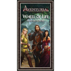 The Dark Eye: Aventuria Card Game Wheel of Life expansion