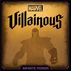 Marvel Villainous: Infinite Power board game ravensburg