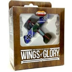 Wings of Glory WWI: WGF103B Albatros D.VA (von hippel airplane pack) ares