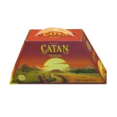 Settlers of Catan: 5th edition Traveler Edition Mayfair