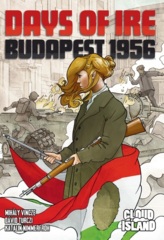 Days of Ire: Budapest 1956 board game