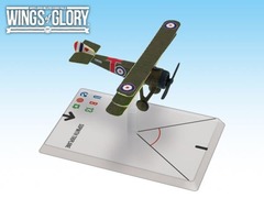 Wings of Glory WWI: WGF111C Sopwith Triplane (little airplane pack) ares