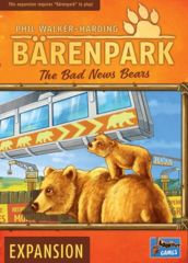 Barenpark: The Bad News Bears board game expansion