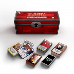 The Binding of Isaac: Four Souls - Requiem expansion board game