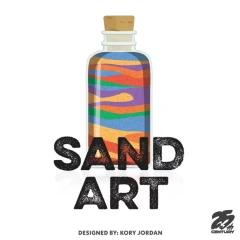 Sand Art: PRESALE board game 25th century games
