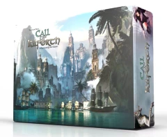 Call of Kilforth: board game hall or nothing productions
