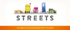 Streets: board game sinister fish games