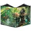 Ultra Pro: Ixalan (vraska) Pro Binder 9-pocket pages