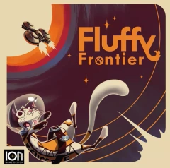 Fluffy Frontier: PRESALE board game ion game design