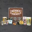 Heroes of Barcadia: board game rollacrit