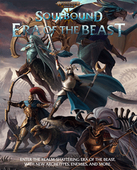 Age of Sigmar - Soulbound RPG: Era of the Beast cubicle 7