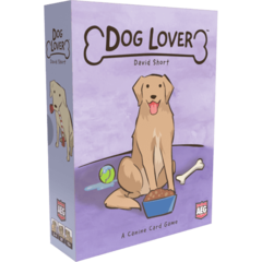 Dog Lover: PRESALE board game AEG