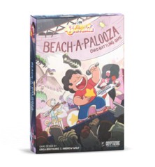Steven Universe: Beach-A-Palooza Card Battling Game cryptozoic