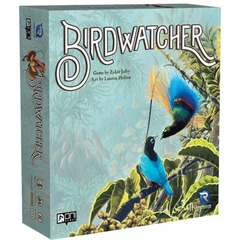 Birdwatcher: board game renegade