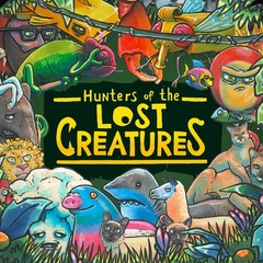 Hunters of the Lost Creatures: PRESALE board game wonderbow