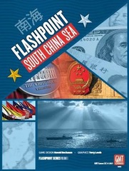 Flashpoint: South China Sea board game GMT