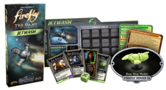 Firefly: Jetwash expansion board game GF9