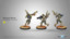 Infinity: Haqqislam - Hassassin Ragiks (Spitfire)