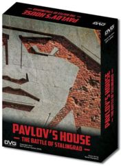 Pavlov's House - The Battle of Stalingrad: board game