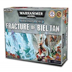 Warhammer 40,000 40K Dice Masters: Fracture of Biel-Tan Campaign Box wizkids