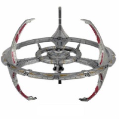 Star Trek Deep Cuts: Nor Class Orbital Space Station
