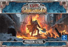 Last Aurora: Frozen Steel expansion board game ares