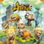 Krosmaster: Arena board game