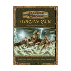 D&D 3.5 edition: Stormwrack dungeons & dragons wotc