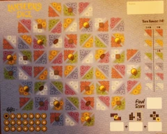 Lanterns Dice: The Legendary Lakes additional sheets pad (level up loot 2)