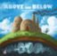 Above and Below: board game red raven