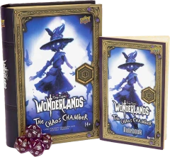 Tiny Tina's Wonderland: PRESALE The Chaos Chamber board game upper deck