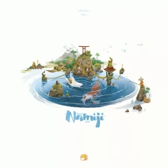 Namiji: PRESALE core set board game funforge