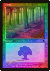 Forest (347) - Foil