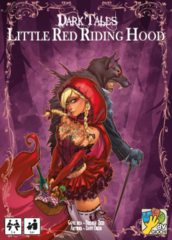 Dark Tales: Little Red Riding Hood expansion card game dv giochi