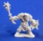 Reaper Bones Miniatures: Bugbear Warrior 77015