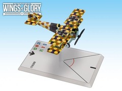 Wings of Glory WWI: WGF110A Aviatik D.I (linke-crawford airplane pack) ares