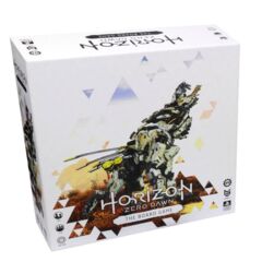 Horizon - Zero Dawn: board game core set RETAIL version