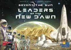 Beyond the Sun: Leaders of the New Dawn expansion board game rio grande