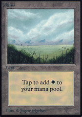 Plains version B